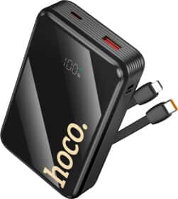 Повербанк Hoco Q37A Graceful 20000 mAh 22.5 Вт Повербанк Hoco Q37A Graceful 20000 mAh 22.5 Вт