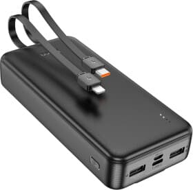Повербанк Hoco J118A 20000 mAh Повербанк Hoco J118A 20000 mAh