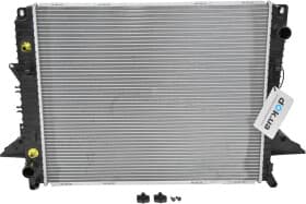 Радиатор охлаждения двигателя Радиатор охлаждения двигателя