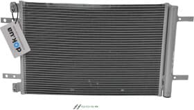 Радиатор кондиционера Радиатор кондиционера