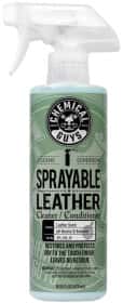 Очиститель салона Chemical Guys Sprayable Leather Cleaner & Conditioner 473 мл Очиститель салона Chemical Guys Sprayable Leather Cleaner & Conditioner 473 мл