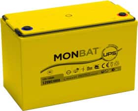 Акумулятор для ДБЖ MONBAT 12UVG1000 100 Аг 12 В Акумулятор для ДБЖ MONBAT 12UVG1000 100 Аг 12 В