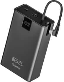 Повербанк Gelius Veyron GP-PB312 20000 mAh 65 Вт Повербанк Gelius Veyron GP-PB312 20000 mAh 65 Вт
