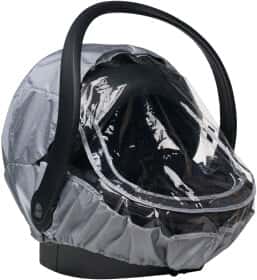 Дощовик для автокрісла BeSafe Rain Shield 11006001 Дощовик для автокрісла BeSafe Rain Shield 11006001
