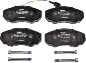 Гальмівні колодки