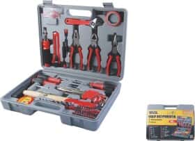 Набір інструментів MasterTool 78-0330 1/4" 149 од. Набір інструментів MasterTool 78-0330 1/4" 149 од.