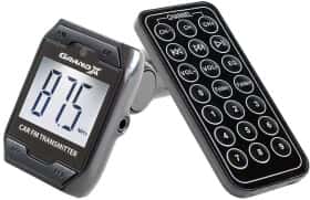 Fm-модулятор Grand-X CUFM71GRX Fm-модулятор Grand-X CUFM71GRX