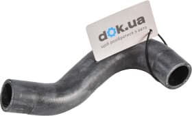 Патрубок радіатора системи охолодження двигуна Патрубок радіатора системи охолодження двигуна