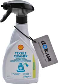 Очиститель салона Shell Textile Cleaner 500 мл Очиститель салона Shell Textile Cleaner 500 мл