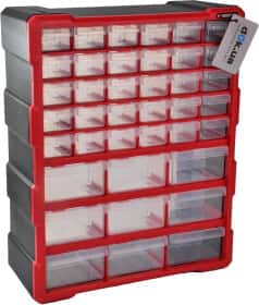 Органайзер для мелких деталей Intertool BX-4013 Органайзер для мелких деталей Intertool BX-4013