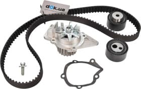 Комплект ремня ГРМ + помпа Комплект ремня ГРМ + помпа