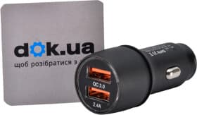 USB зарядка в авто Zollex 12062 USB зарядка в авто Zollex 12062