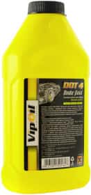 Тормозная жидкость VIPOIL Brake Fluid DOT 4 Тормозная жидкость VIPOIL Brake Fluid DOT 4