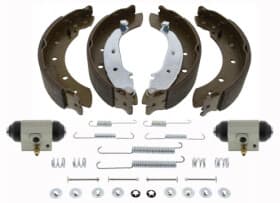 Гальмівні колодки Гальмівні колодки