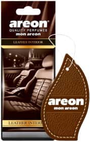 Ароматизатор Areon Mon Leather Interior 11 Ароматизатор Areon Mon Leather Interior 11