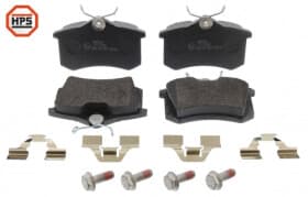 Гальмівні колодки Гальмівні колодки