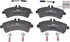 Тормозные колодки