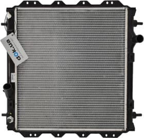 Радіатор охолодження двигуна Радіатор охолодження двигуна