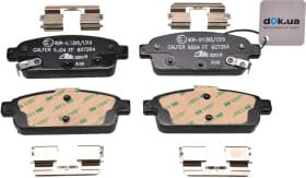 Гальмівні колодки