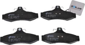 Гальмівні колодки