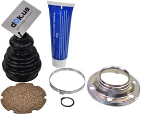 Пыльник ШРУСа