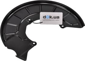 Кожух гальмівного диску Кожух гальмівного диску