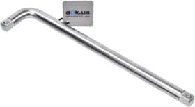 Вороток Г-подібний Toptul AFAN1612 1/2" 300 мм Вороток Г-подібний Toptul AFAN1612 1/2" 300 мм