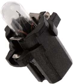 Автолампа Tempest BAX10s B8,3d 1,2 W прозрачная 12V12WB83DBAX10S Автолампа Tempest BAX10s B8,3d 1,2 W прозрачная 12V12WB83DBAX10S