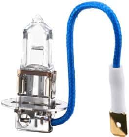 Автолампа MTA All weather H3 PK22s 55 W прозора 80315AWB2 Автолампа MTA All weather H3 PK22s 55 W прозора 80315AWB2