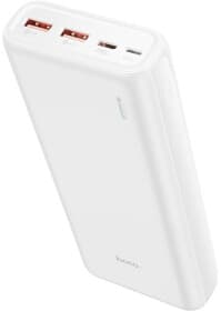 Повербанк Hoco J80A Premium 20000 mAh 22.5 Вт Повербанк Hoco J80A Premium 20000 mAh 22.5 Вт
