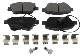 Гальмівні колодки Гальмівні колодки