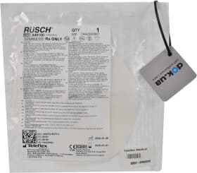 Оклюзійна наліпка Teleflex Medical Asherman Chest Seal НФ-00000025 5.5" Оклюзійна наліпка Teleflex Medical Asherman Chest Seal НФ-00000025 5.5"