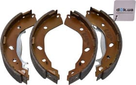 Гальмівні колодки