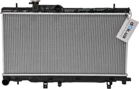 Радіатор охолодження двигуна Радіатор охолодження двигуна