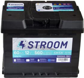 Аккумулятор Stroom 6 CT-60-L Long Life SM060-BA1 Аккумулятор Stroom 6 CT-60-L Long Life SM060-BA1