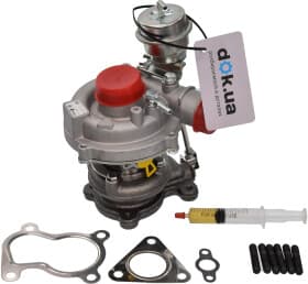 Турбина JP Group 1117400200 Турбина JP Group 1117400200