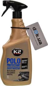 Поліроль для салону K2 Polo Protectant свіжість 770 мл Поліроль для салону K2 Polo Protectant свіжість 770 мл