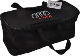 Сумка-органайзер Poputchik Audi у багажник 03-114-1D Сумка-органайзер Poputchik Audi у багажник 03-114-1D