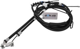 Трос ручного тормоза Трос ручного тормоза