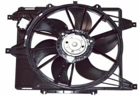 Вентилятор системи охолодження двигуна Вентилятор системи охолодження двигуна