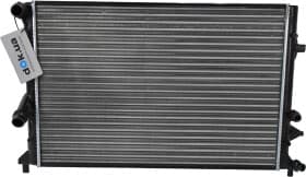 Радіатор охолодження двигуна Радіатор охолодження двигуна