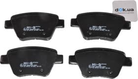 Гальмівні колодки