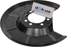 Кожух тормозного диска Кожух тормозного диска