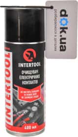 Смазка Intertool Очиститель электрических контактов Смазка Intertool Очиститель электрических контактов