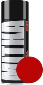 Аерозольна фарба Mitka Regatta червоногарячий металік 06 U глянсова 400 мл Аерозольна фарба Mitka Regatta червоногарячий металік 06 U глянсова 400 мл