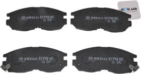 Гальмівні колодки