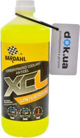 Концентрат антифризу Bardahl Engine Anttifreeze G12+ жовтий Концентрат антифризу Bardahl Engine Anttifreeze G12+ жовтий