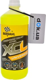 Концентрат антифризу Bardahl Engine Anttifreeze G12+ жовтий Концентрат антифризу Bardahl Engine Anttifreeze G12+ жовтий