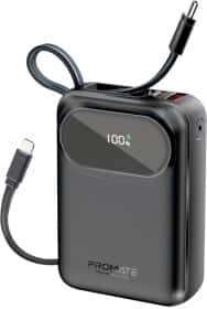 Повербанк Promate PowerPod-20 Series 20000 mAh 35 Вт Повербанк Promate PowerPod-20 Series 20000 mAh 35 Вт