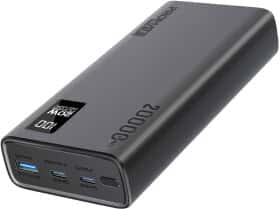 Повербанк Promate Bolt-20PD Series 20000 mAh 22.5 Вт Повербанк Promate Bolt-20PD Series 20000 mAh 22.5 Вт